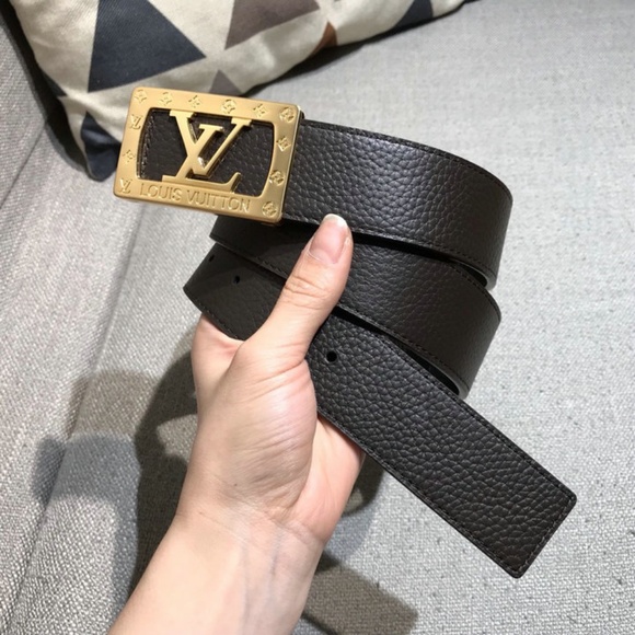 Louis Vuitton   belts